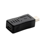 USB 2.0 Mini USB zu Micro USB Buchse Adapter, Micro USB Buchse