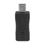 USB 2.0 Mini USB zu Micro USB Buchse Adapter, Micro USB Buchse
