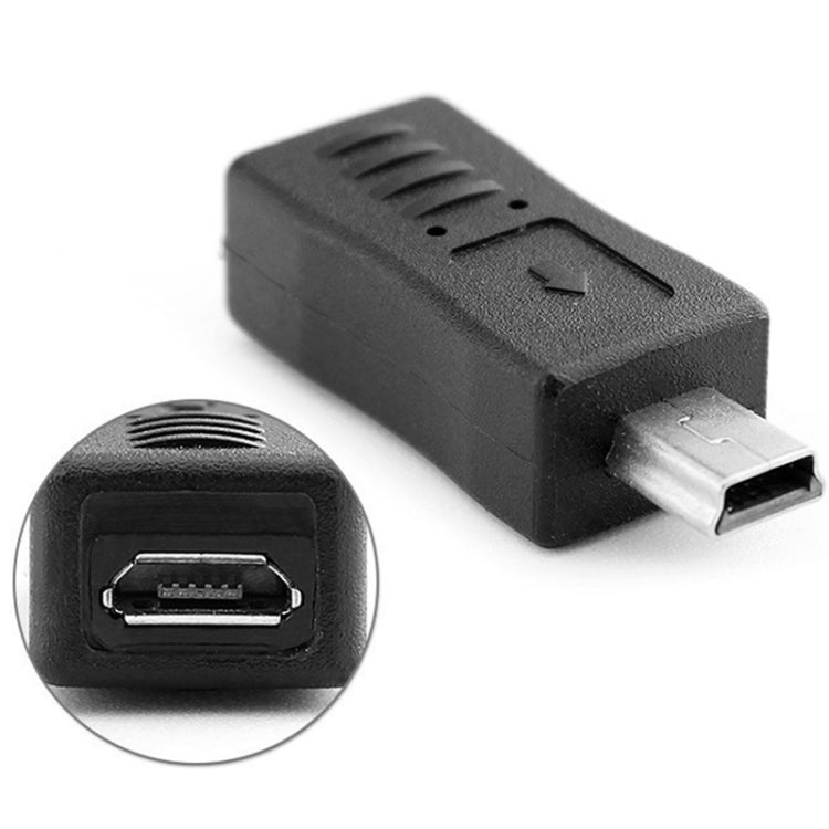 USB 2.0 Mini USB zu Micro USB Buchse Adapter, Micro USB Buchse