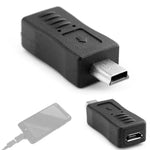 USB 2.0 Mini USB zu Micro USB Buchse Adapter, Micro USB Buchse