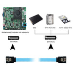 45cm Serial ATA 3.0 Datenkabel