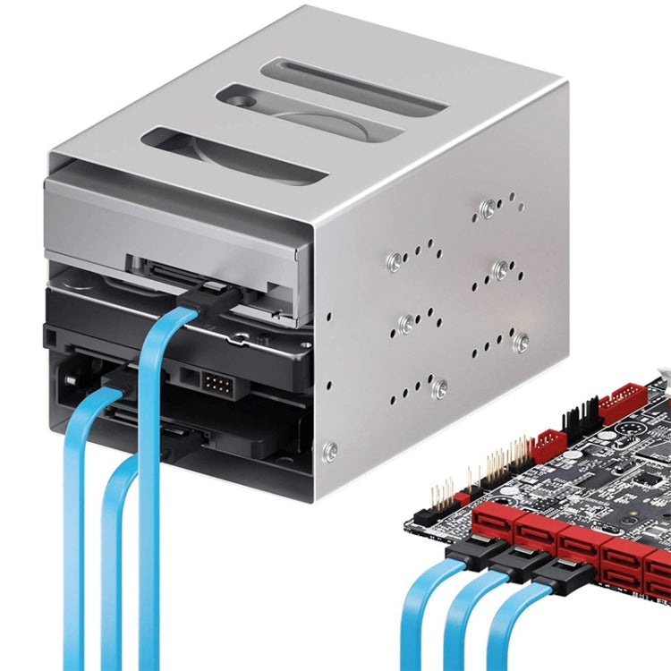 45cm Serial ATA 3.0 Datenkabel
