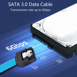 45cm Serial ATA 3.0 Datenkabel