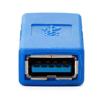 Super Speed USB 3.0 AF zu AF Kabeladapter, AF zu AF, Outcrop Buchse AF zu AF
