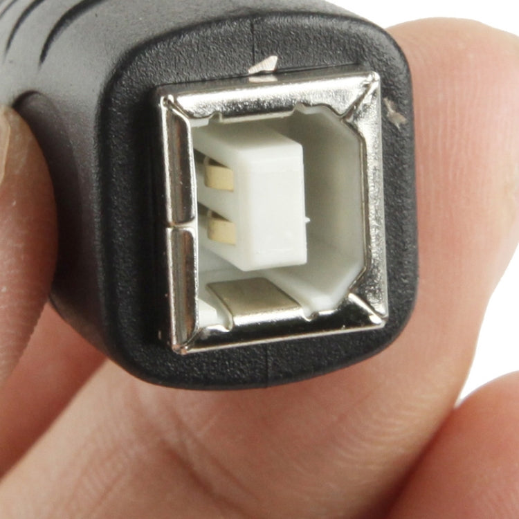 Micro USB Stecker zu USB BF Adapter, USB B Buchse