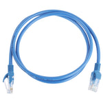CAT6E LAN Netzwerkkabel, Länge: 10m, 1m, 1,5m, 2m, 3m, 5m, 10m