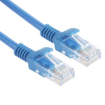 CAT6E LAN Netzwerkkabel, Länge: 10m, 1m, 1,5m, 2m, 3m, 5m, 10m