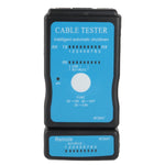 USB Kabel, RJ45 und RJ11 Multifunktionaler Netzwerktester, RJ45/RJ11 Blau