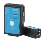 USB Kabel, RJ45 und RJ11 Multifunktionaler Netzwerktester, RJ45/RJ11 Blau