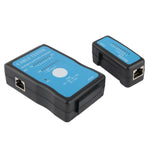 USB Kabel, RJ45 und RJ11 Multifunktionaler Netzwerktester, RJ45/RJ11 Blau