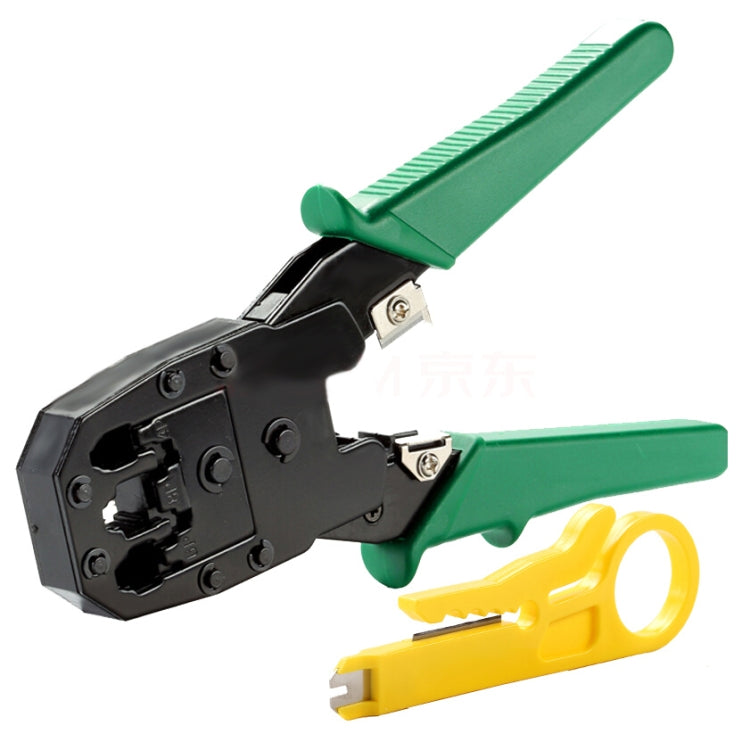 Multifunktionswerkzeug RJ45 RJ12 RJ11 Kabel Crimper Crimp PC Netzwerk Handwerkzeuge