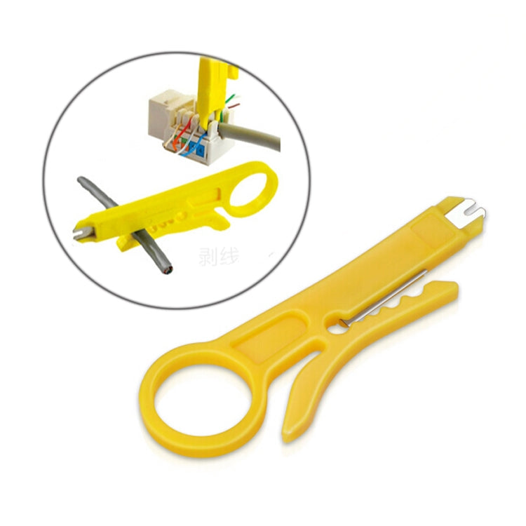 Multifunktionswerkzeug RJ45 RJ12 RJ11 Kabel Crimper Crimp PC Netzwerk Handwerkzeuge