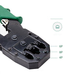 Multifunktionswerkzeug RJ45 RJ12 RJ11 Kabel Crimper Crimp PC Netzwerk Handwerkzeuge