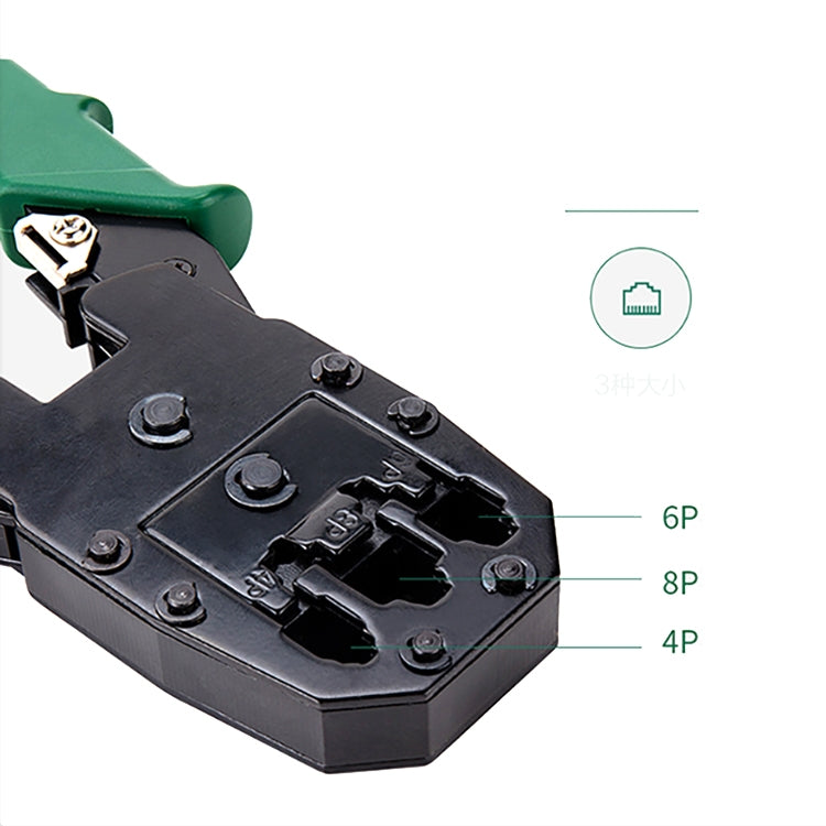 Multifunktionswerkzeug RJ45 RJ12 RJ11 Kabel Crimper Crimp PC Netzwerk Handwerkzeuge