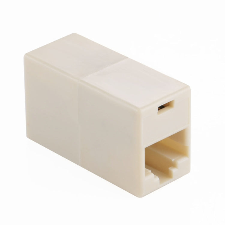 RJ45 Netzwerkwechsler LAN Verlängerungsadapter Stecker, RJ45 Buchse zu Buchse