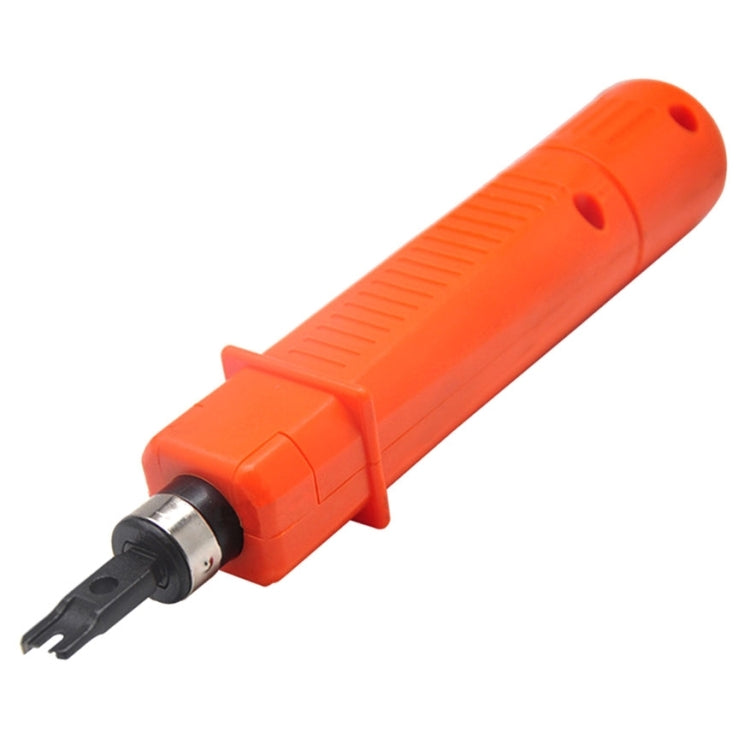 Impact Punch Down Werkzeug 110 / 88 Draht Einsetzen Fixieren Schneiden (HT-324B)