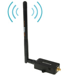 Sunhans SH24BTA-N 35dBm 2,4GHz 3W 11N/G/B WiFi Signalverstärker WiFi Verstärker Kabelloser Repeater, SH24BTA-N