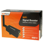 Sunhans SH24BTA-N 35dBm 2,4GHz 3W 11N/G/B WiFi Signalverstärker WiFi Verstärker Kabelloser Repeater, SH24BTA-N