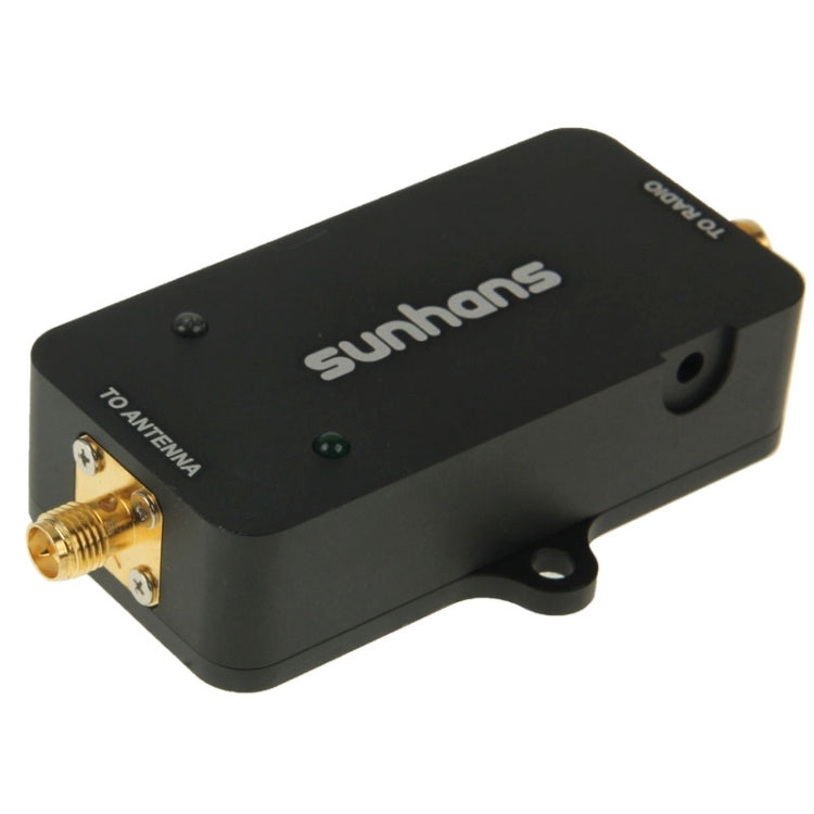 Sunhans SH24BTA-N 35dBm 2,4GHz 3W 11N/G/B WiFi Signalverstärker WiFi Verstärker Kabelloser Repeater, SH24BTA-N