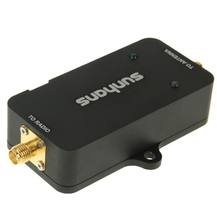 Sunhans SH24BTA-N 35dBm 2,4GHz 3W 11N/G/B WiFi Signalverstärker WiFi Verstärker Kabelloser Repeater, SH24BTA-N