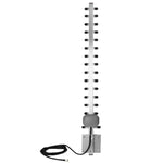 Hochleistungs-Yagi-Antenne (28 dBi) mit SMA-Stecker für 4G (696–960 MHz / 1710–2690 MHz), Antenne