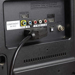 20-poliges SCART-auf-SCART-Kabel für DVD/HDTV/AV/TV, Kabellänge: 1,5 m, 1,5 m