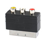 A/V auf 20-Pin-SCART-Steckeradapter, AV