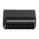 A/V auf 20-Pin-SCART-Steckeradapter, AV