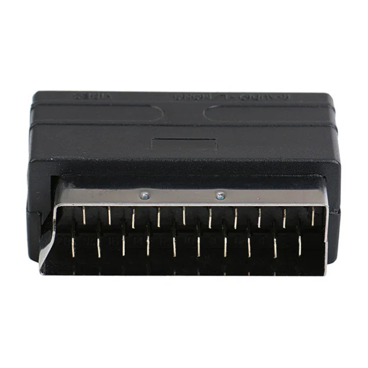 A/V auf 20-Pin-SCART-Steckeradapter, AV