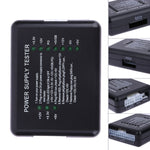 PC 20 / 24-Pin PSU ATX SATA HD Netzteiltester, ATX-Anschluss
