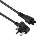 Kleines südafrikanisches Stromkabel, kleiner südafrikanischer Stecker, Länge: 1,2m, kleiner südafrikanischer Stecker, Länge: 1,5m