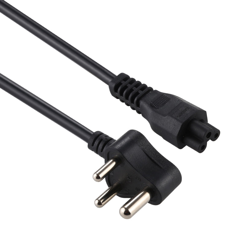 Kleines südafrikanisches Stromkabel, kleiner südafrikanischer Stecker, Länge: 1,2m, kleiner südafrikanischer Stecker, Länge: 1,5m