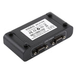 VGA-102A 1-zu-2-Port 1920 x 1440 VGA-Verteiler, 2 Ports