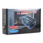 VGA-102A 1-zu-2-Port 1920 x 1440 VGA-Verteiler, 2 Ports