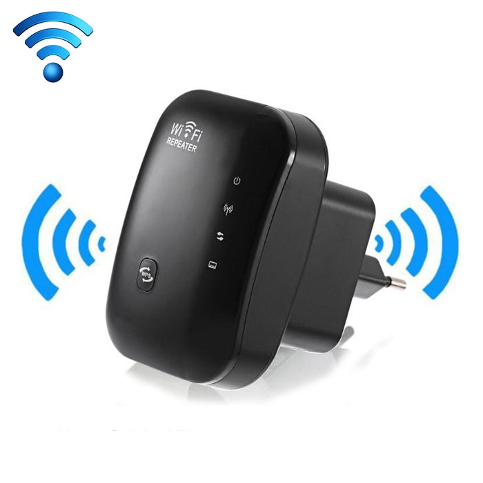WS-WN560N2 300Mbps Wireless-N WIFI 802.11n Repeater Reichweitenverlängerer, EU-Stecker