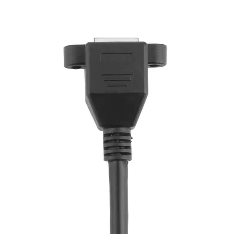 RJ45 Buchse auf Stecker Cat Netzwerk Verlängerungskabel, Länge: 1,5m, 1,5m RJ45 Stecker