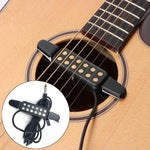 Kostenloser Gitarren-Tonabnehmer mit Kabel, kostenloser Gitarren-Tonabnehmer