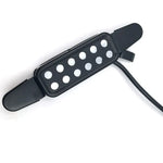 Kostenloser Gitarren-Tonabnehmer mit Kabel, kostenloser Gitarren-Tonabnehmer