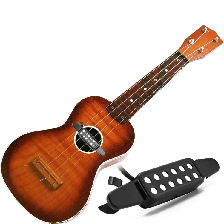 Kostenloser Gitarren-Tonabnehmer mit Kabel, kostenloser Gitarren-Tonabnehmer