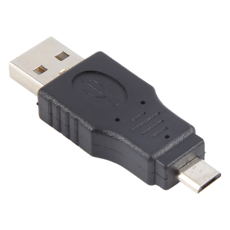 USB A Männlich auf Micro USB 5-polig Männlich Adapter, USB 2.0 A Männlich
