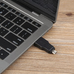 USB A Männlich auf Micro USB 5-polig Männlich Adapter, USB 2.0 A Männlich