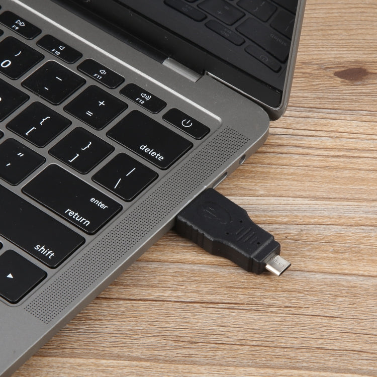 USB A Männlich auf Micro USB 5-polig Männlich Adapter, USB 2.0 A Männlich