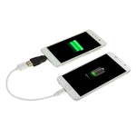 USB 2.0 A Weiblich auf Micro USB 5-polig Männlich OTG Adapter, USB AF zu Micro USB