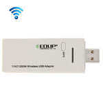 EDUP AC-1601 802.11AC 1200M Dual-Band USB 3.0 Wifi Drahtlosadapter, AC-1601 1200Mbps