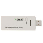 EDUP AC-1601 802.11AC 1200M Dual-Band USB 3.0 Wifi Drahtlosadapter, AC-1601 1200Mbps