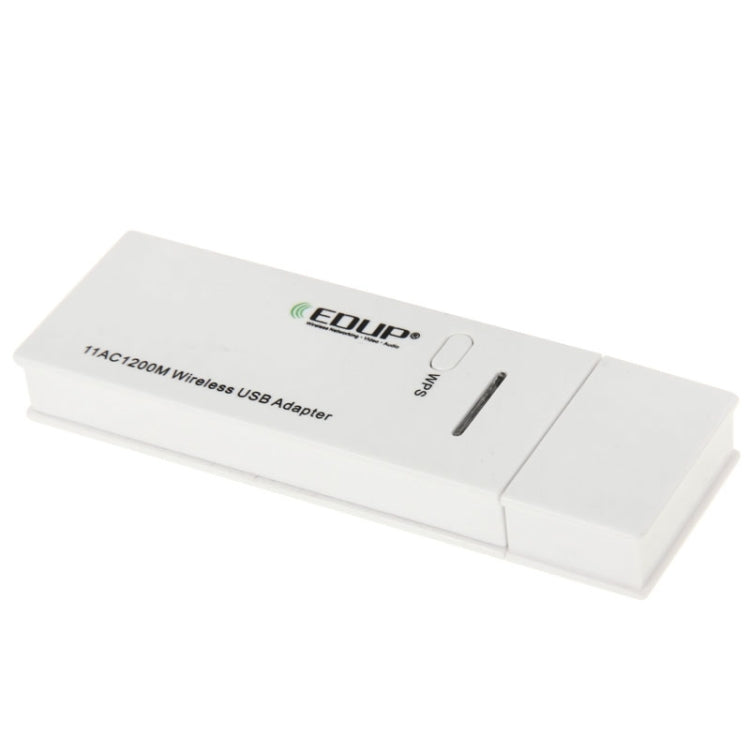 EDUP AC-1601 802.11AC 1200M Dual-Band USB 3.0 Wifi Drahtlosadapter, AC-1601 1200Mbps