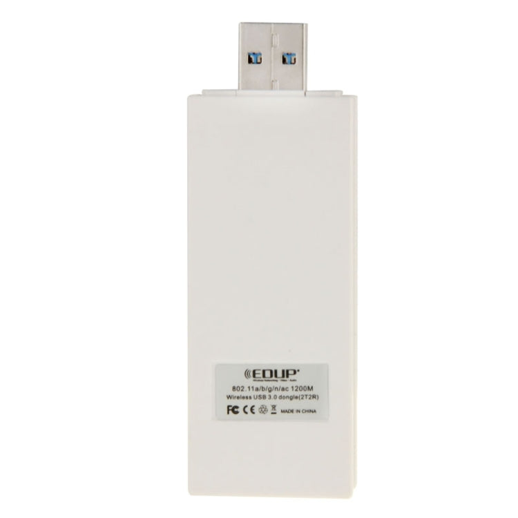 EDUP AC-1601 802.11AC 1200M Dual-Band USB 3.0 Wifi Drahtlosadapter, AC-1601 1200Mbps