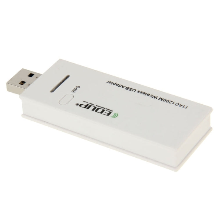 EDUP AC-1601 802.11AC 1200M Dual-Band USB 3.0 Wifi Drahtlosadapter, AC-1601 1200Mbps