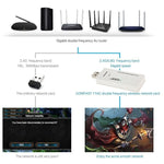 EDUP AC-1601 802.11AC 1200M Dual-Band USB 3.0 Wifi Drahtlosadapter, AC-1601 1200Mbps
