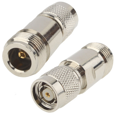 N Buchse zu RP-TNC Stecker, RP-TNC Stecker